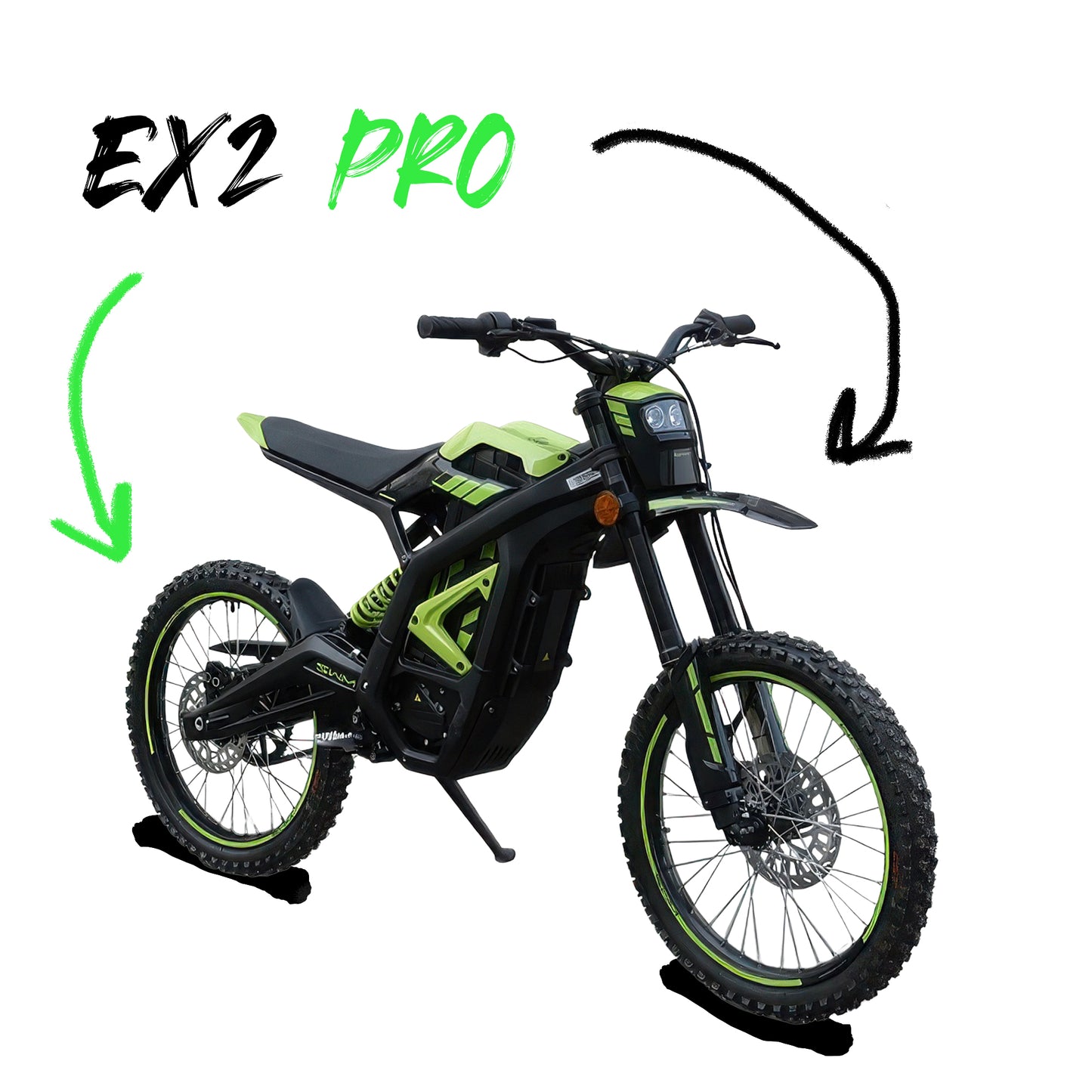 2025 Binsen EX2 Pro