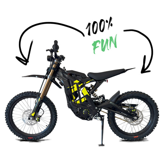 2025 Surron Light Bee X