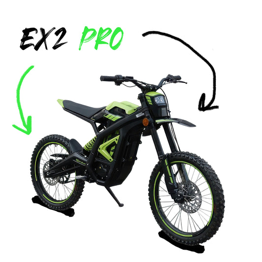 2025 Binsen EX2 Pro